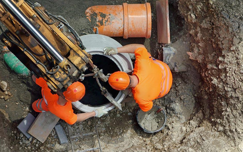 curage de canalisation Itteville
