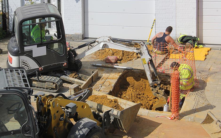 tarif curage canalisation Lacroix-Saint-Ouen