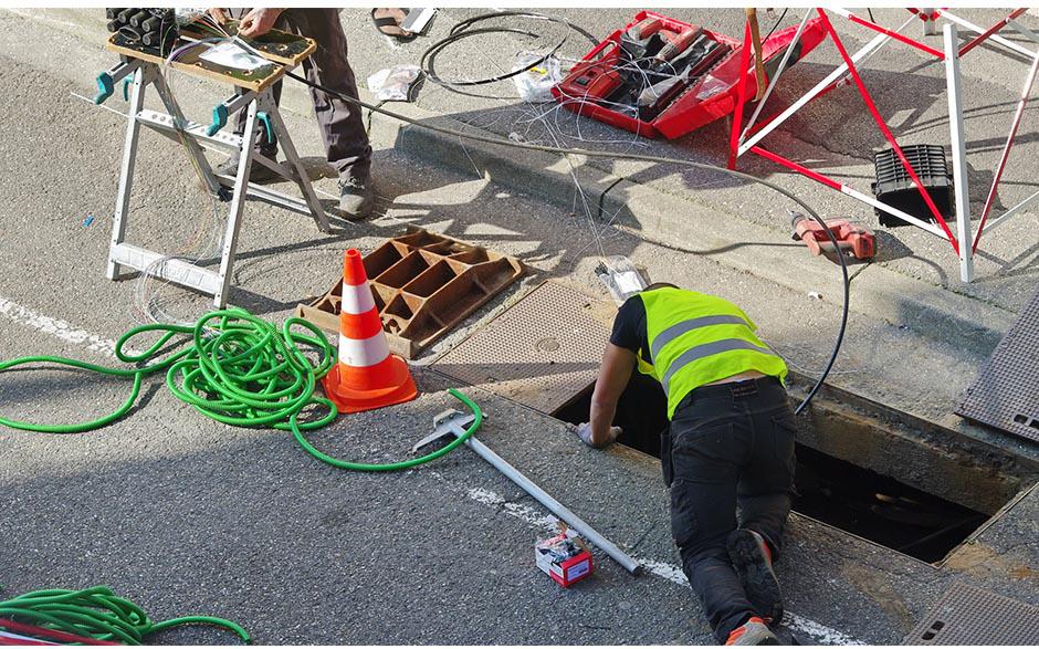 entreprise assainissement Lacroix-Saint-Ouen