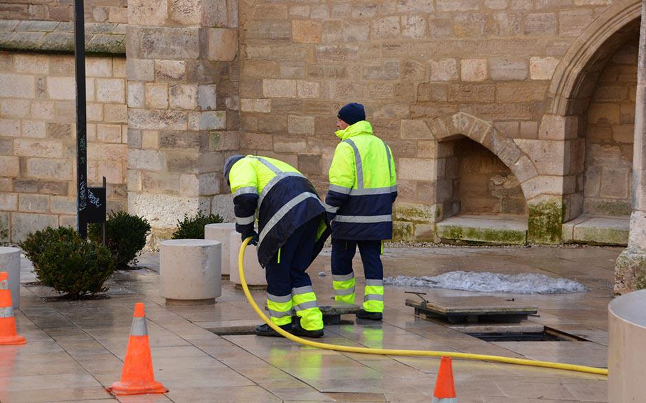 prix curage canalisation Lacroix-Saint-Ouen