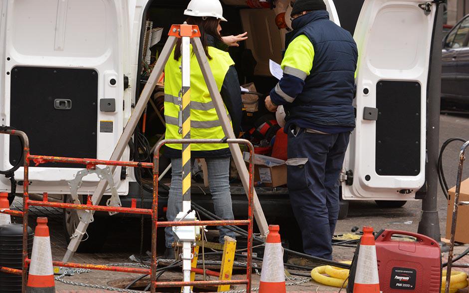 assainissement entreprise Paris 6